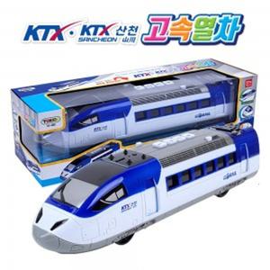 KTX 산천 고속열차 철도 기차 우리말 음성/장난감 남아장난감 서울 지하철 모형 놀이 교구 레일 어린이날
