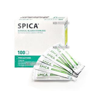 SPIC 스피카 메스날 15호 100개입 수술용 의료용칼 Surgicl Blde