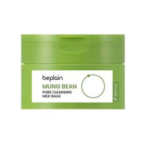비플레인 녹두 모공 클렌징 밀크 밤 100ml