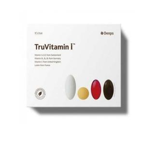 [덴프스] 트루바이타민I 1640mg x 30포 1개 //GDS