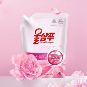 [기타]애경)울샴푸 오리지널1.4L리필 (WFHP2OL)