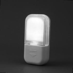 LED 미니 센서등 부착식 무선 장농 접착식 건전지 인테리어 전구