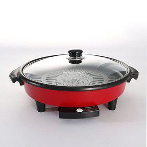 고품질 보령 전기 불고기팬 35cm BR-8800 국산 전키쿠커 (WFHP9LG)