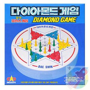 GR 다이아몬드게임 크리스마스선물 테이블게임 조카선물