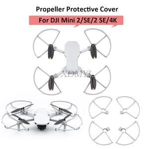 DJI호환 Mini 4K/Mini 2/Mini SE/Mini Wing Props 커버 프로펠러 가드 드론 액세서리 용 충돌 방지 프로펠
