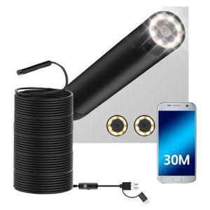 휴대폰 카메라 배관카메라 배관 USB 하수구 산업용 내시경