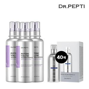 닥터펩티 펩타이드 볼륨 마스터 에센스 105mlx3병 (+1.5mlx40매)