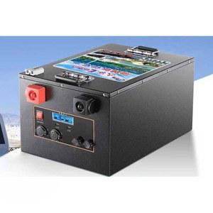 600A 캠핑 12V 인산철배터리 야외 각형 파워 뱅크 차박 캠핑용 인산철