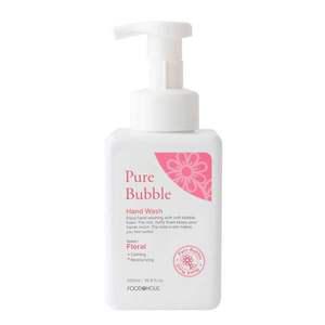 맑은 숲에 피어난 우디로즈 향기 버블 핸드워시 500ml