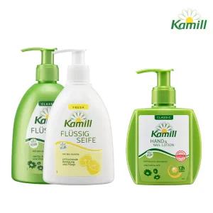 [공식][카밀] 리퀴드솝 1개 + 핸드크림 클래식 125ml