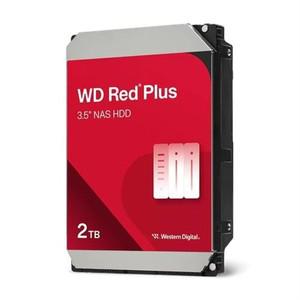 Western Digital WD RED Plus 5400/64M 2TB WD20EFPX [H@lu]