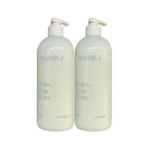 라끄베르 아무때나 때필링 500ml / 2개 / DY