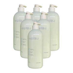 라끄베르 아무때나 때필링 500ml / 6개 / DY