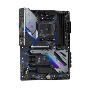 ASRock X570 EXTREME4 마더보드  5600G CPU DDR4 4800MHz M.2 NVME HDMI AMD ATX 게임
