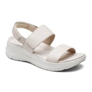 {백화점 정품} 락포트 여성화퀴에라 5.5CM 투 스트랩 샌들 IVORY RW0181 650323