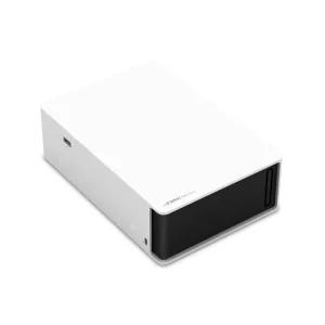 IPTIME NAS1 DUAL 외장 스토리지(1BAY)네트워크하드 저장장치 듀얼 NAS 파일서버장비 개인장비