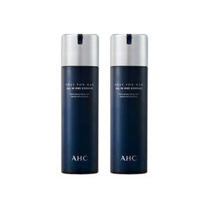 AHC 온리포맨 올인원에센스 대용량 200ml 2개