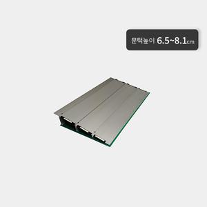 [케어쉴드]실내 경사로발판 YGM2 문턱경사로 휠체어경사로 복지용구 단차해소기