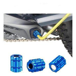 [JHNQ66US_53D1]크랭크 분리 캡 커버 공구 자전거 툴 6mm