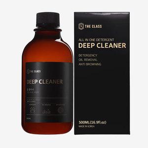 더클래스 딥클리너 타르, 새똥, 벌레, 갈변 제거제 탈지제 세정제 500ml