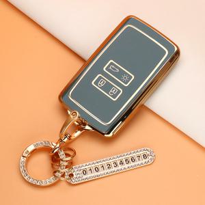 QM6 SM6 XM3 호환 TPU 키케이스 키홀더 키커버