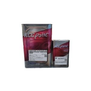 KCC페인트 UT578 9000 유광투명 철재용 우레탄 16L