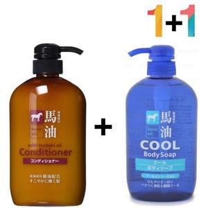 마유 린스 트리트먼트 탄 머리 결 클리닉 50대