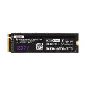 이메이션 Q971 M.2 NVMe (512GB)