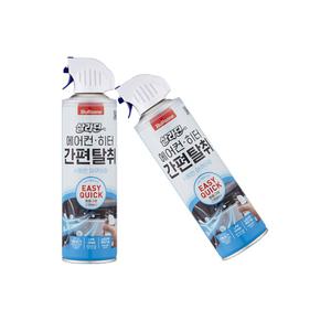 불스원 프리미엄 간편탈취 아쿠아향 에어컨 히터 탈취제 LPG제로 트렁크 발매트탈취
