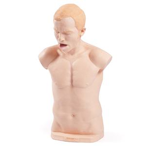[LAERDAL] 래어달 기도폐쇄 마네킨(성인) 102-00001 - Choking Charlie