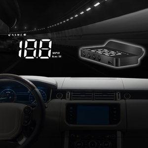 모든차종호환 전방주시 안전운전을위한선택 GPS HUD 헤드업 디스플레이