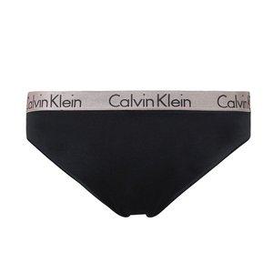 [Calvin Klein]캘빈클라인 CK 레이디언트 코튼 여성 비키니 팬티 블랙 QD3540-001