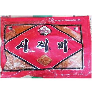 [XBK2300M_47]시치미 명진 240g X5 일식조미료 식자재 식당용