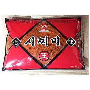 [XBK21JK3_47]시치미 엠에스 240g 일식조미료 식자재 식당용