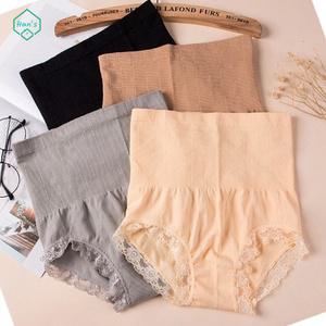 레이스 여성 거들 복부 뱃살 보정 몸매 똥배 팬티 복대