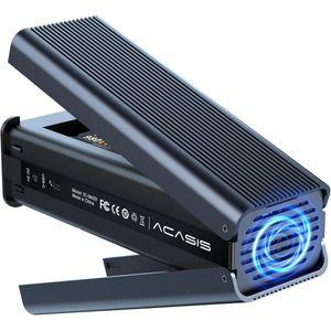 ACASIS M2 NVMe SSD 리더 도킹 스테이션