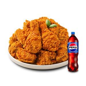 (멕시카나) 치토스치킨+콜라1.25L