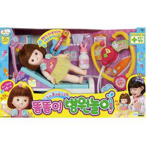똘똘이 병원놀이 똘똘이장난감
