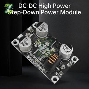 전원공급장치 DCDC 고전력 스텝다운 전원 공급 장치 모듈 DC 10110V  5V9V12V24V 벅 컨버터 알루미늄 베이