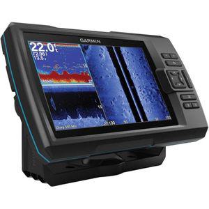 가민 Garmin Striker 7SV GPS 어군탐지기 ClearVu 및 SideVu 스캐닝 수중 음파 탐지기 Quickdraw Contours