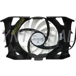 GTX550TI GTX650 GTS250 HD5770 CF-12915B 그래픽 카드 선풍기