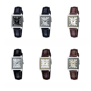 카시오 Casio 까르띠에 카토스 레트로 여성시계 ltp-v007l