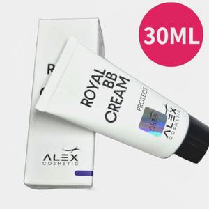 알렉스 로얄 비비 크림 30ml 승무원 물광 촉촉한