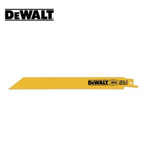 디월트 DW4809 철재용 컷소날 5pcs 203mm 두꺼운 금속 절단용 컷쏘날