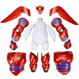 빅 히어로 6 베이맥스 팻맨 애니메이션 피규어 모델 인형 PVC 액션 조립 생일 선물 16cm
