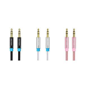 3.5mm 스테레오 오디오잭 케이블 /2p AUXCABLE 핸드폰연결