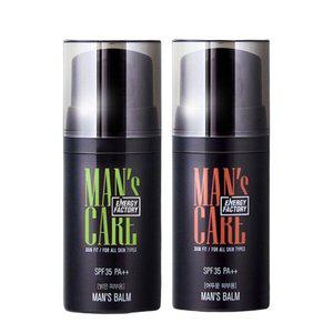 꽃을든남자 에너지팩토리 맨즈밤 50ml 남자 비비크림 CC크림