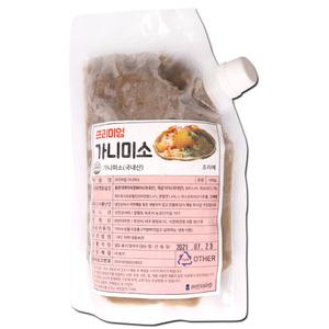 프리미엄가니미소400g/200g/100g/대게딱지장/대게페이스트