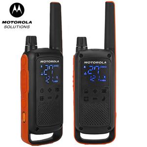 TLKR T80Ex 2대1세트 모토로라 생활무전기 방수기능
