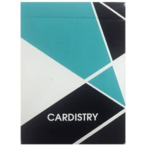 카디스트리 블루 Cardistry blue 마술 카드 매직 용품 도구 이벤트 바이시클